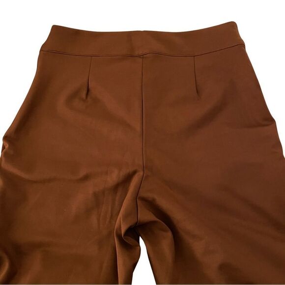 Chloé Kristyn Bridgette Pant size Large in copper brown - Picture 4 of 8